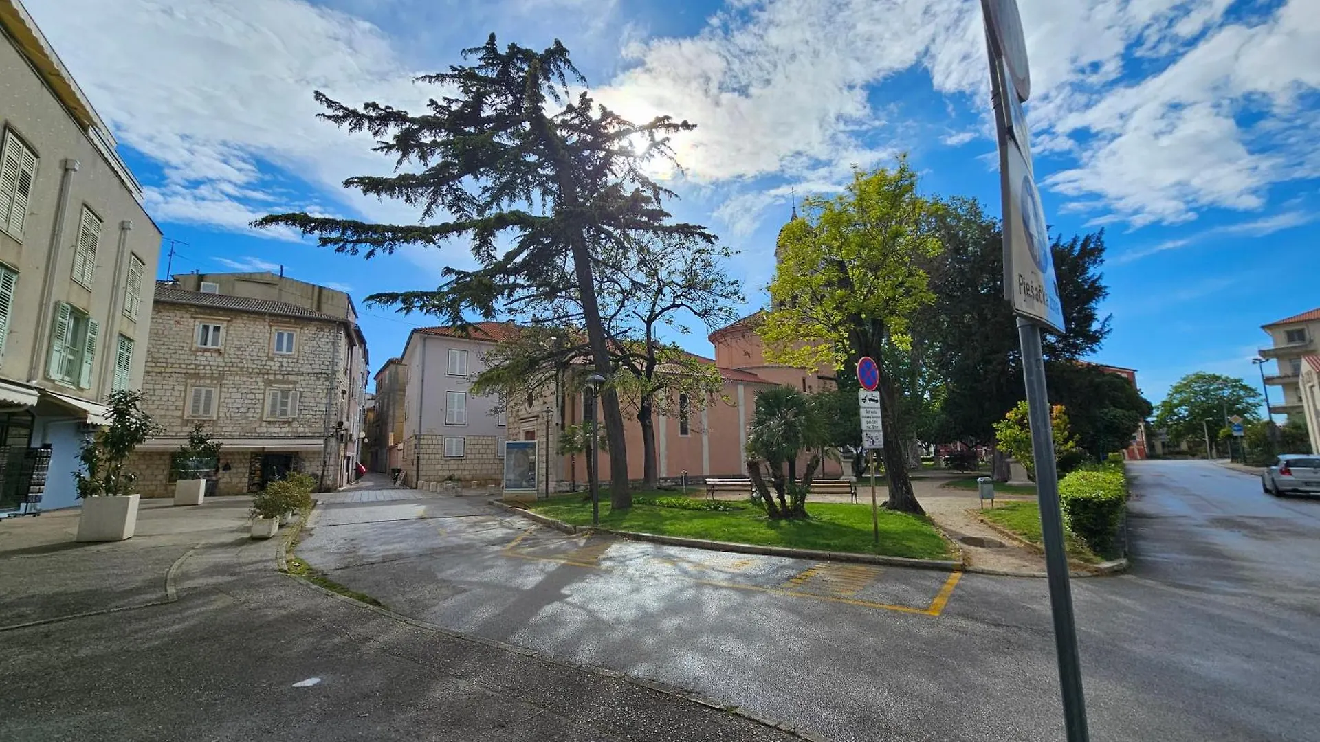 Apartment Elanda Downtown Zadar 0*,  Kroatien