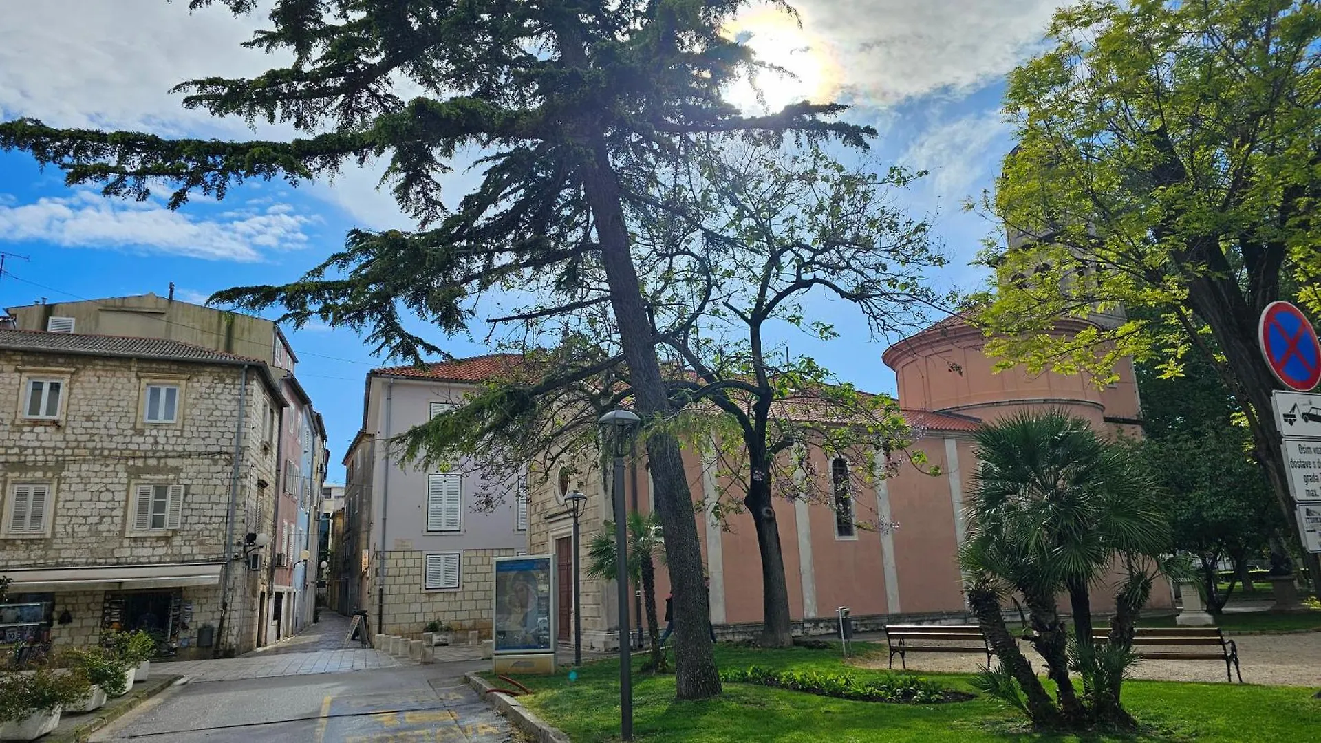 Apartment Elanda Downtown Zadar
