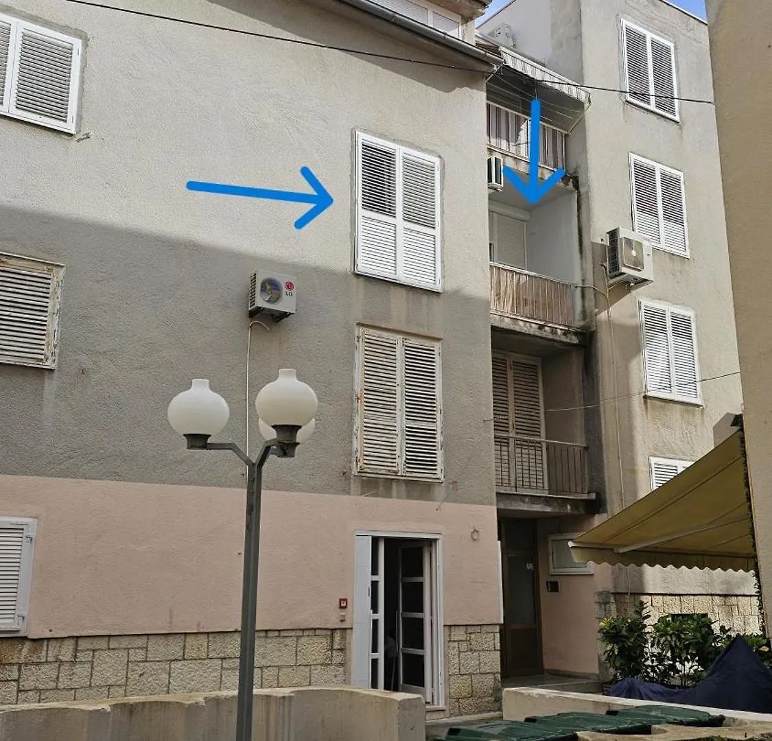 Apartment Elanda Downtown Zadar Kroatien