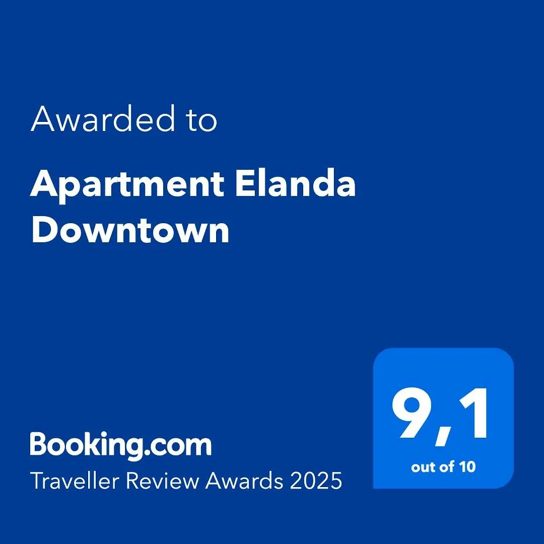 Apartment Elanda Downtown Zadar