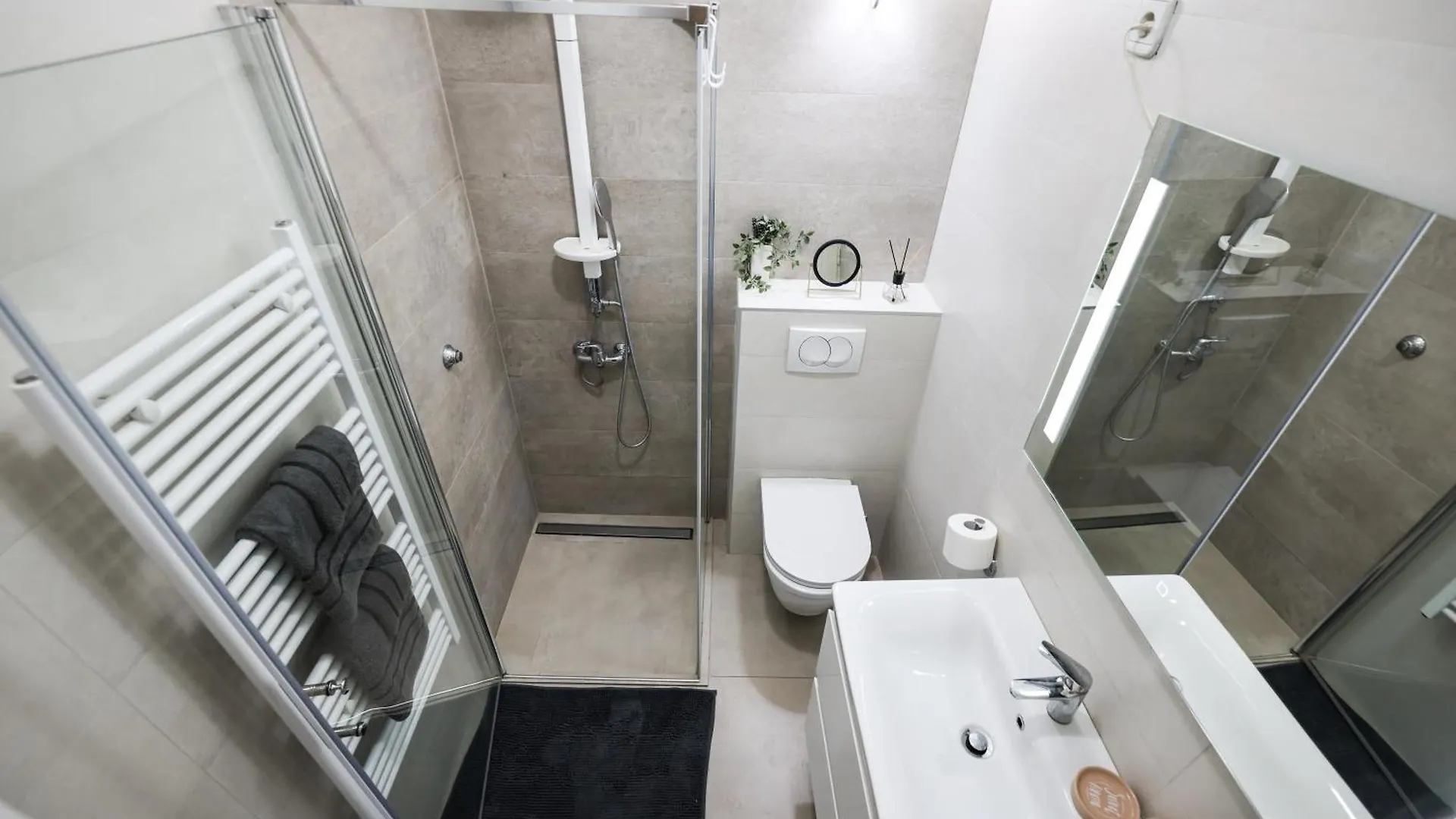 Apartment Elanda Downtown Zadar 0*,