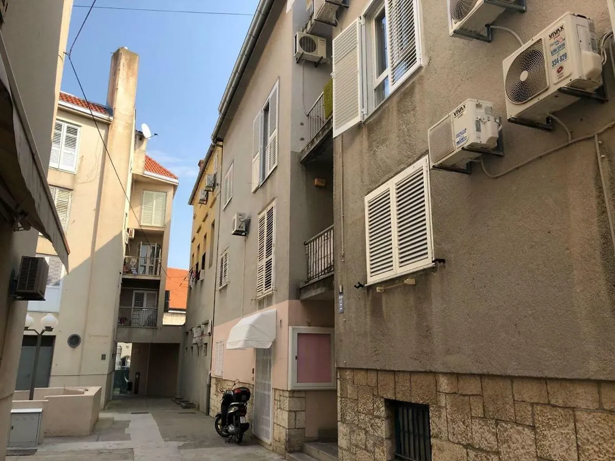 Apartment Elanda Downtown Zadar Kroatien